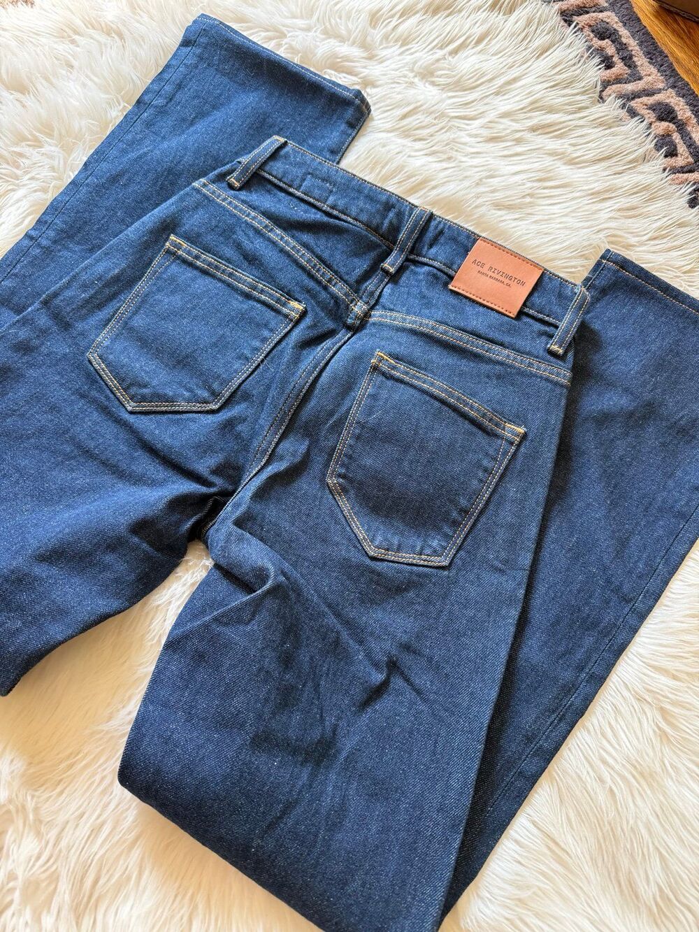 Ace Rivington Jeans - Picture 9 of 9